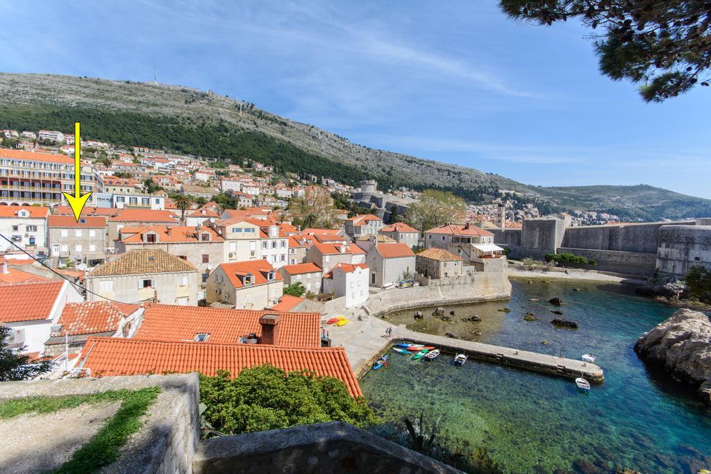 Dubrovnik Finest Apartments Eksteriør billede
